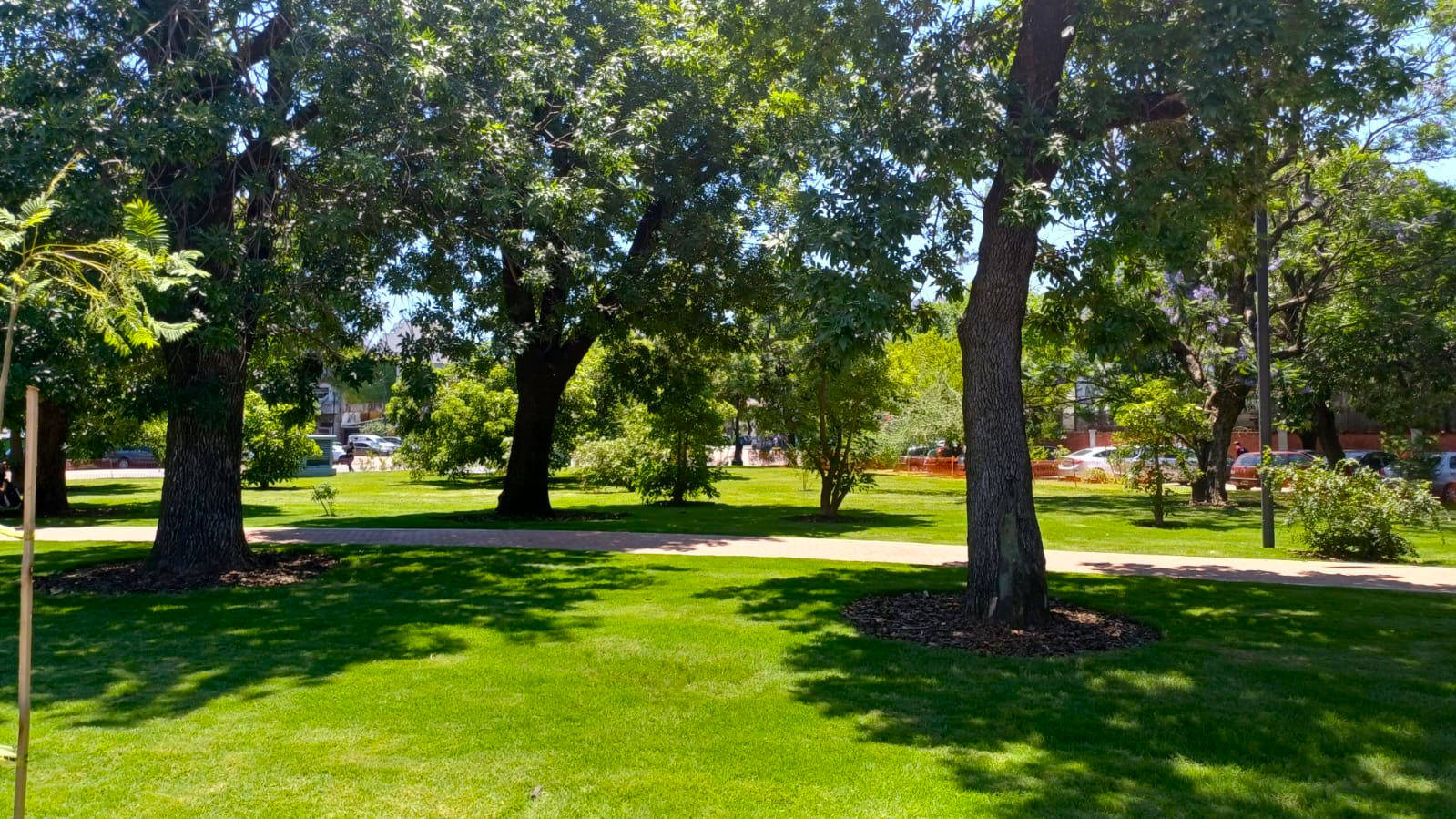 Parque J. E. Uriburu