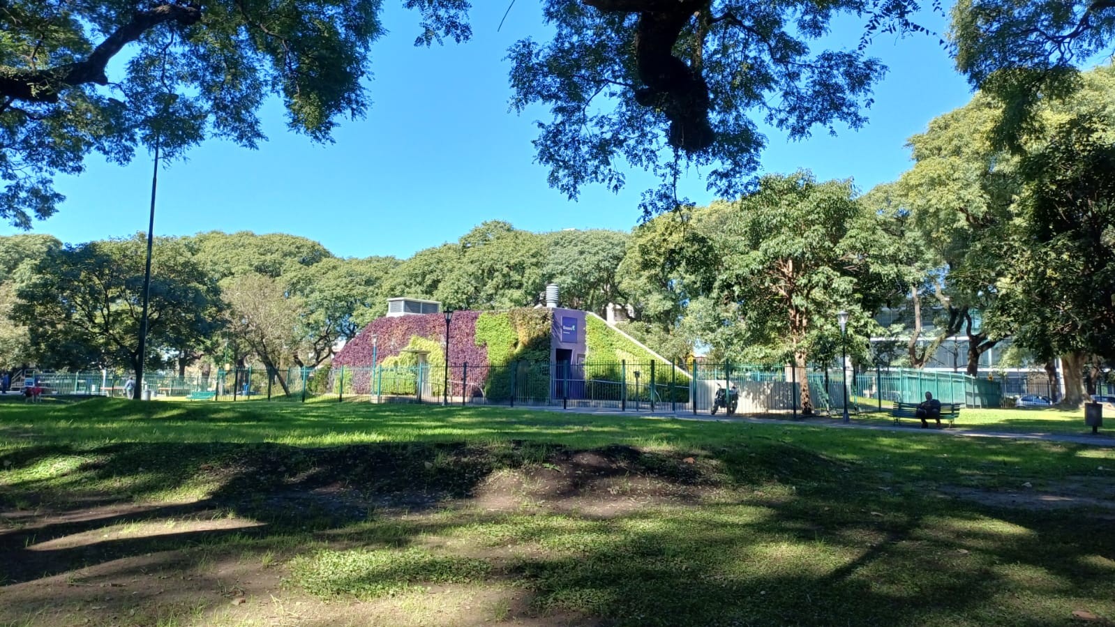 Parque de los Patricios