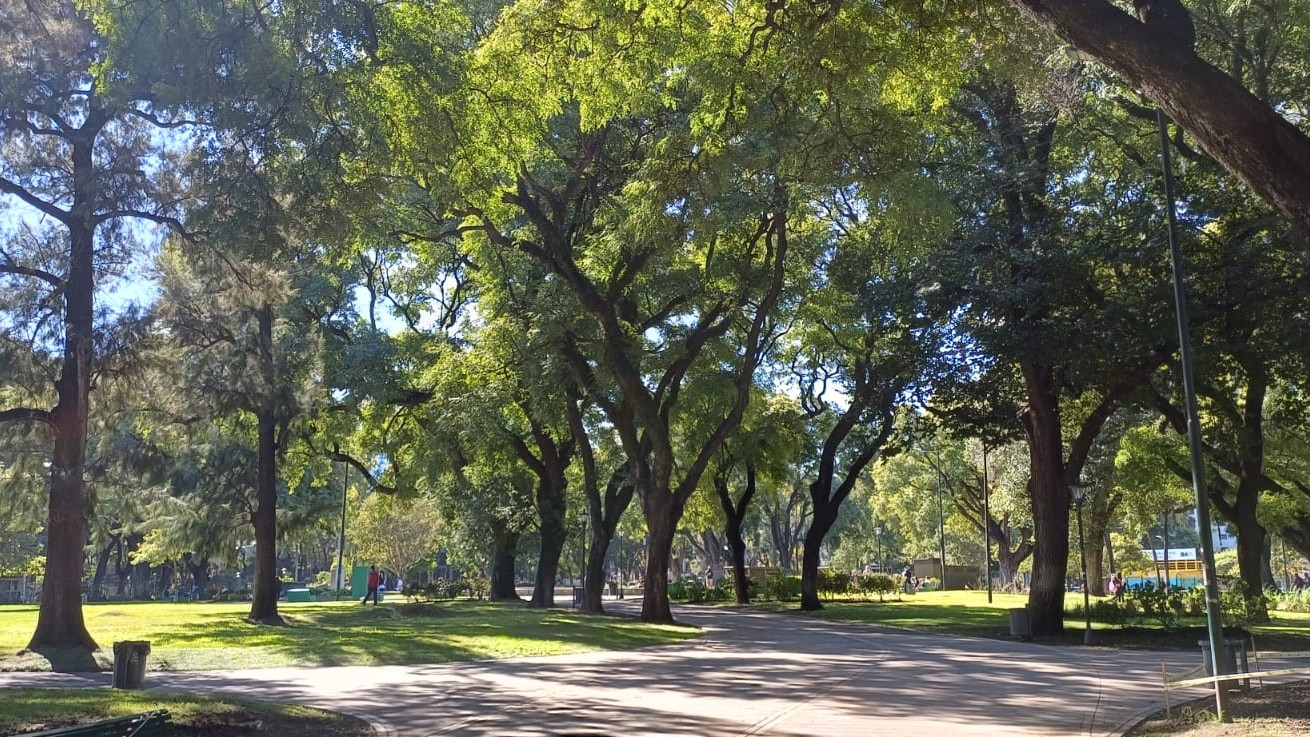 Parque de los Patricios