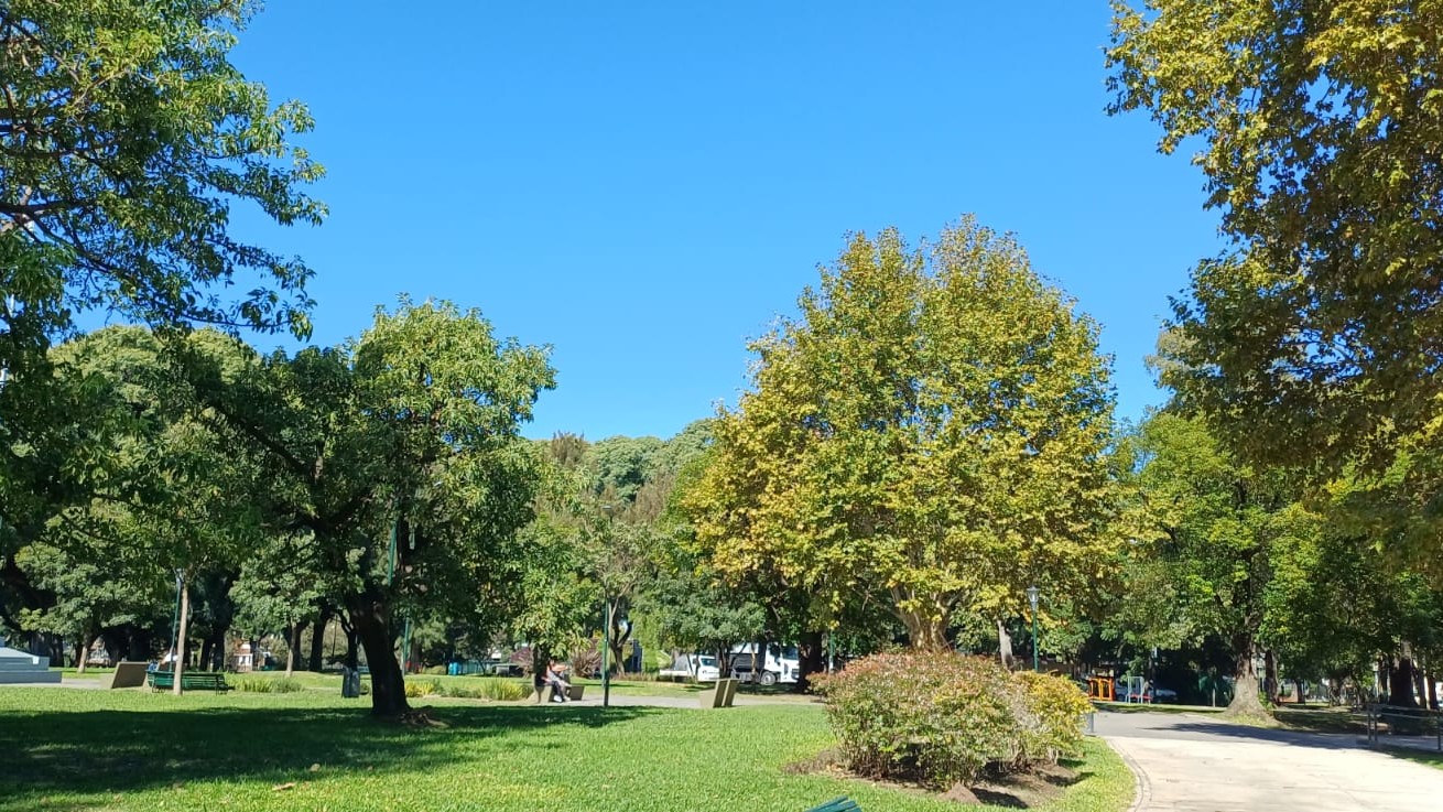 Parque de los Patricios