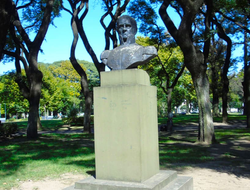 Brig. Gral. Cornelio Saavedra