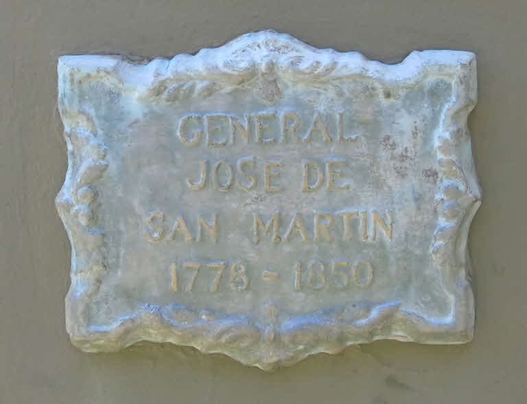 General José de San Martín