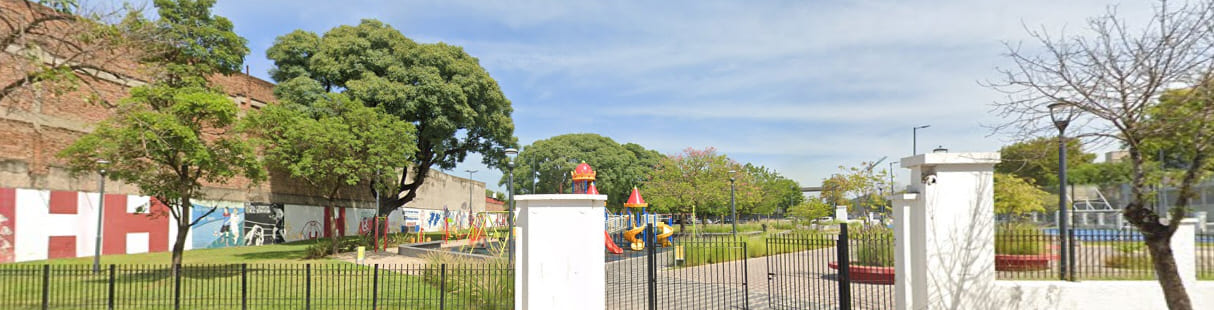 Plaza Guillermo y Alfredo Barbieri