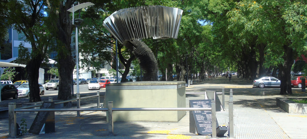 Monumento al Tango