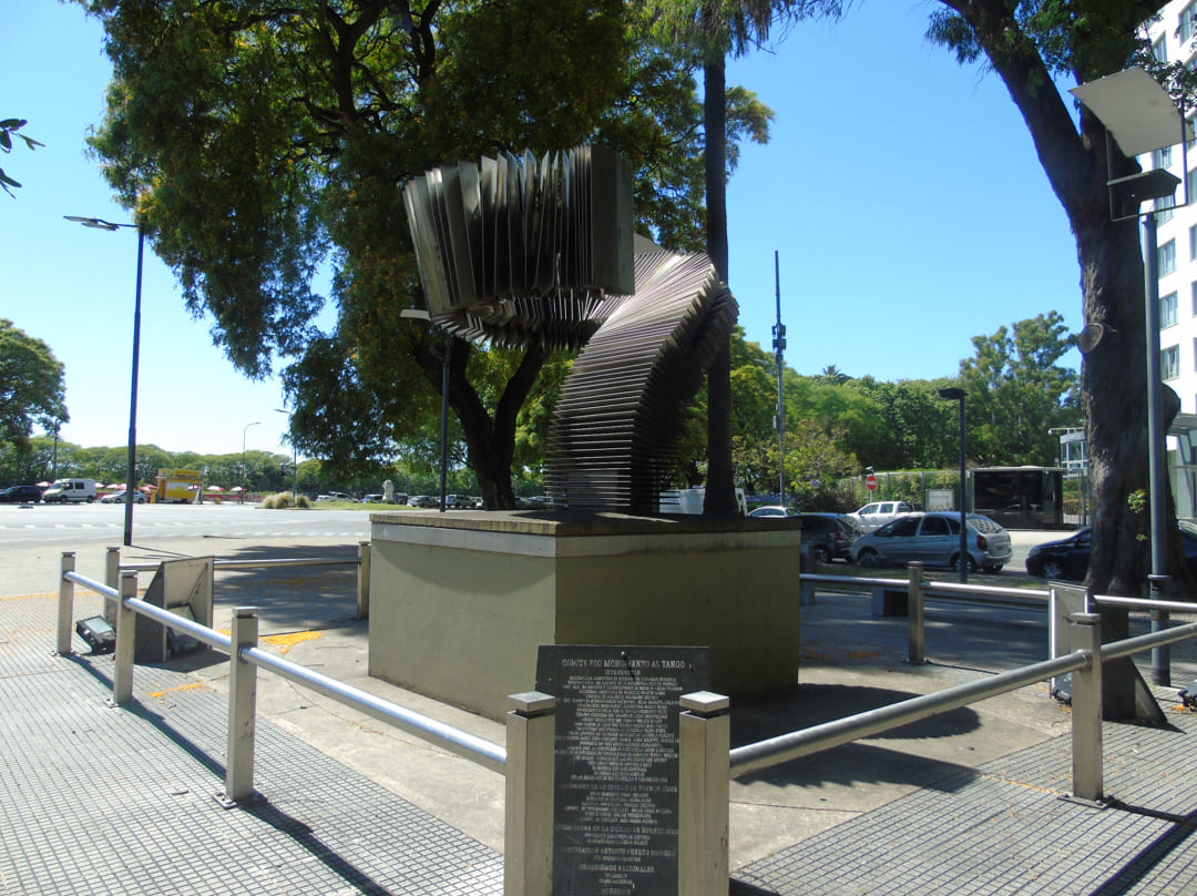 Monumento al Tango