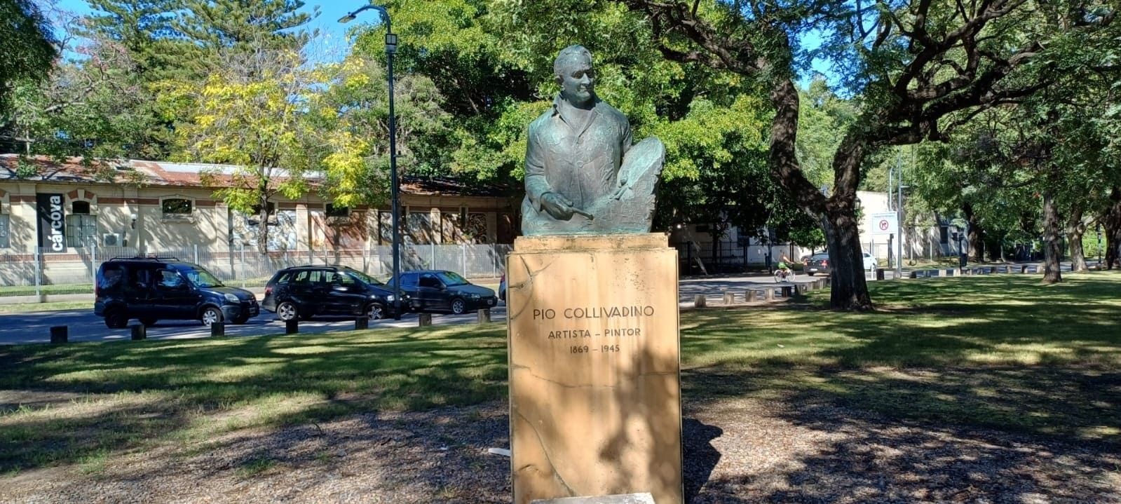 Plazoleta Campaña del Chaco