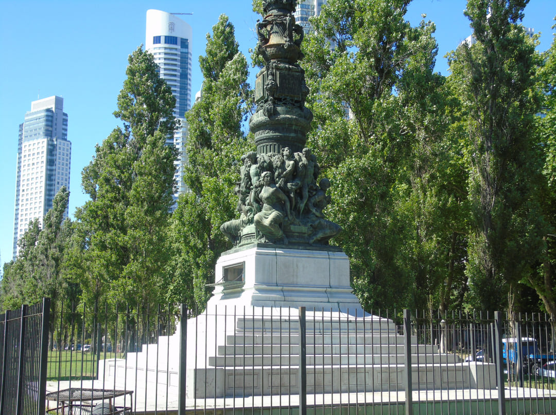 Antena Monumental