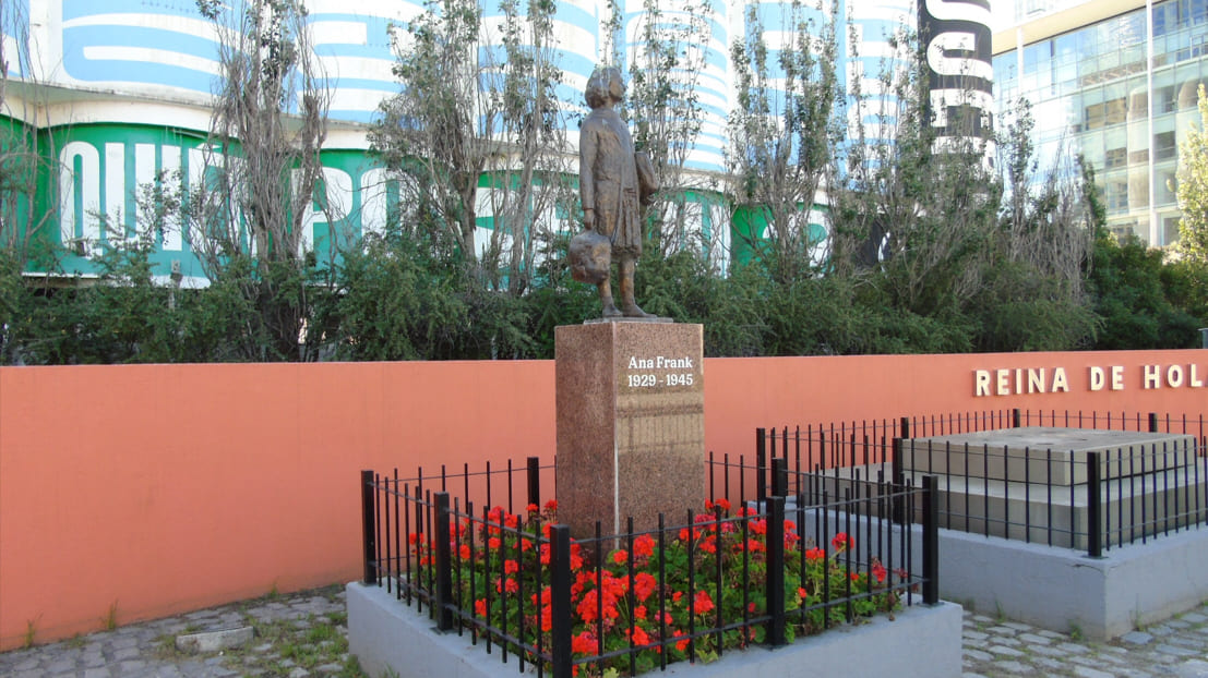 Plaza Reina de Holanda