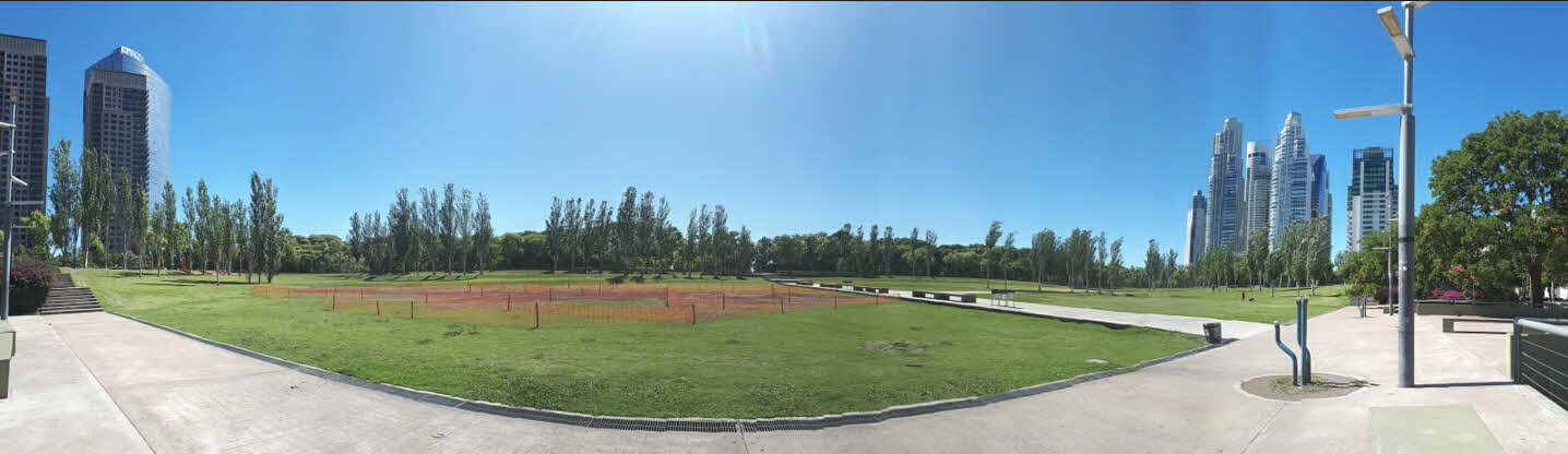 Parque Mujeres Argentinas