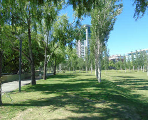 Parque Mujeres Argentinas