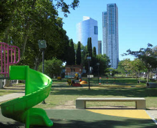 Parque Raquel Forner