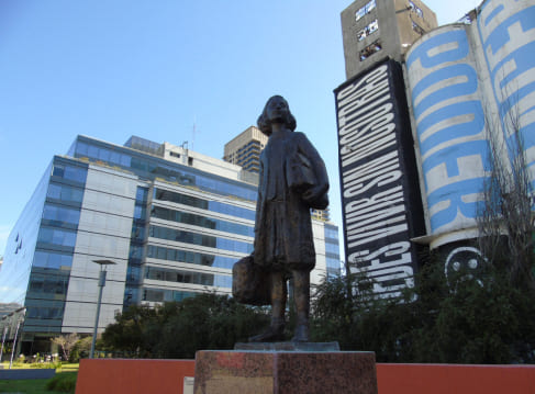 Plaza Reina de Holanda