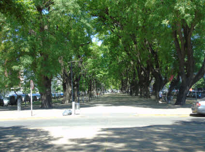 Boulevard  Azucena Villaflor