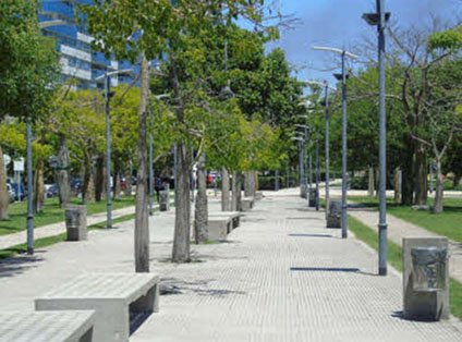 Boulevard Rosario Vera Peñaloza