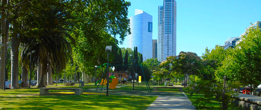 Parque Raquel Forner