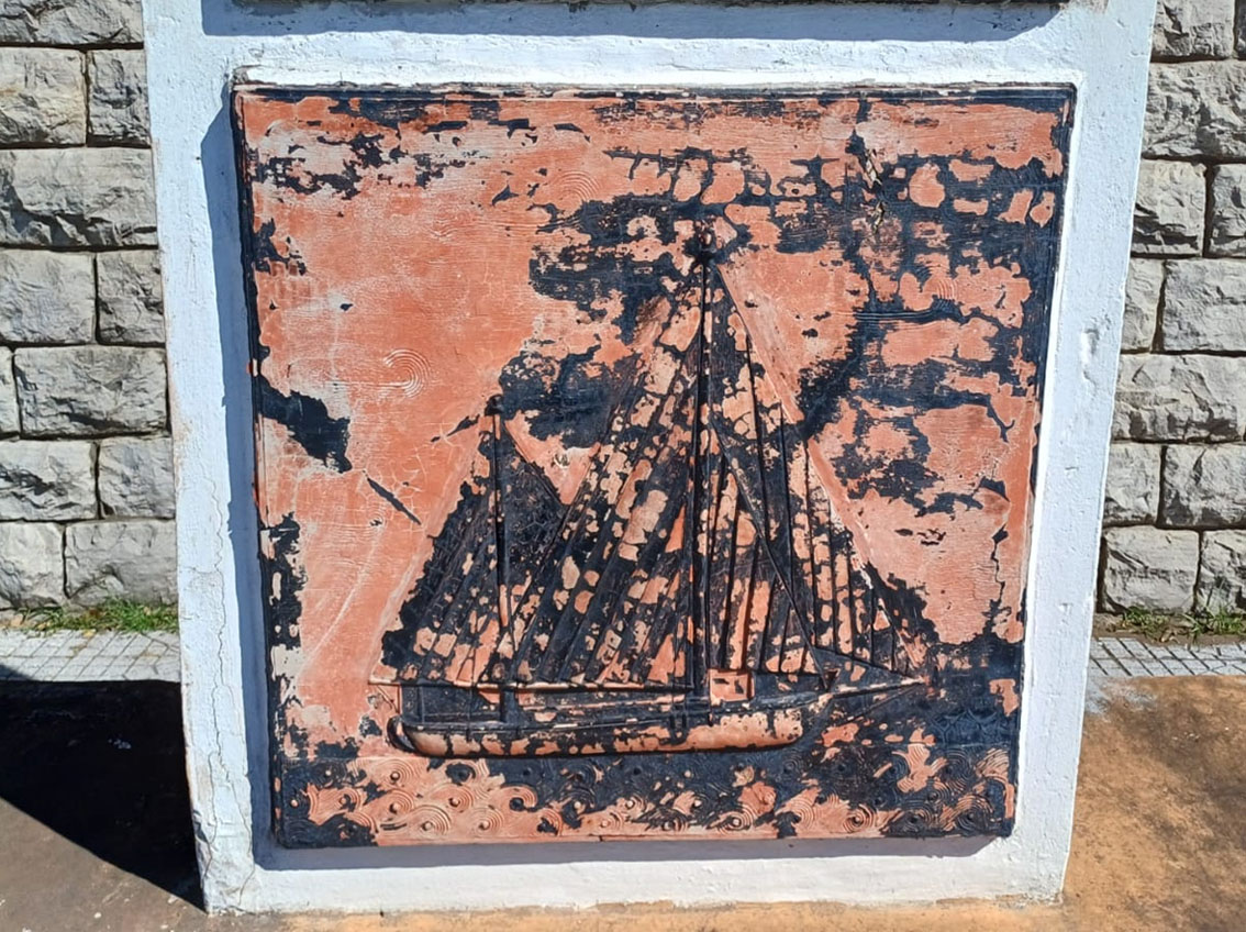 Homenaje a Vito Dumas