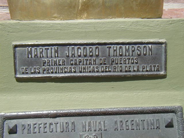 Martín Jacob Thompson