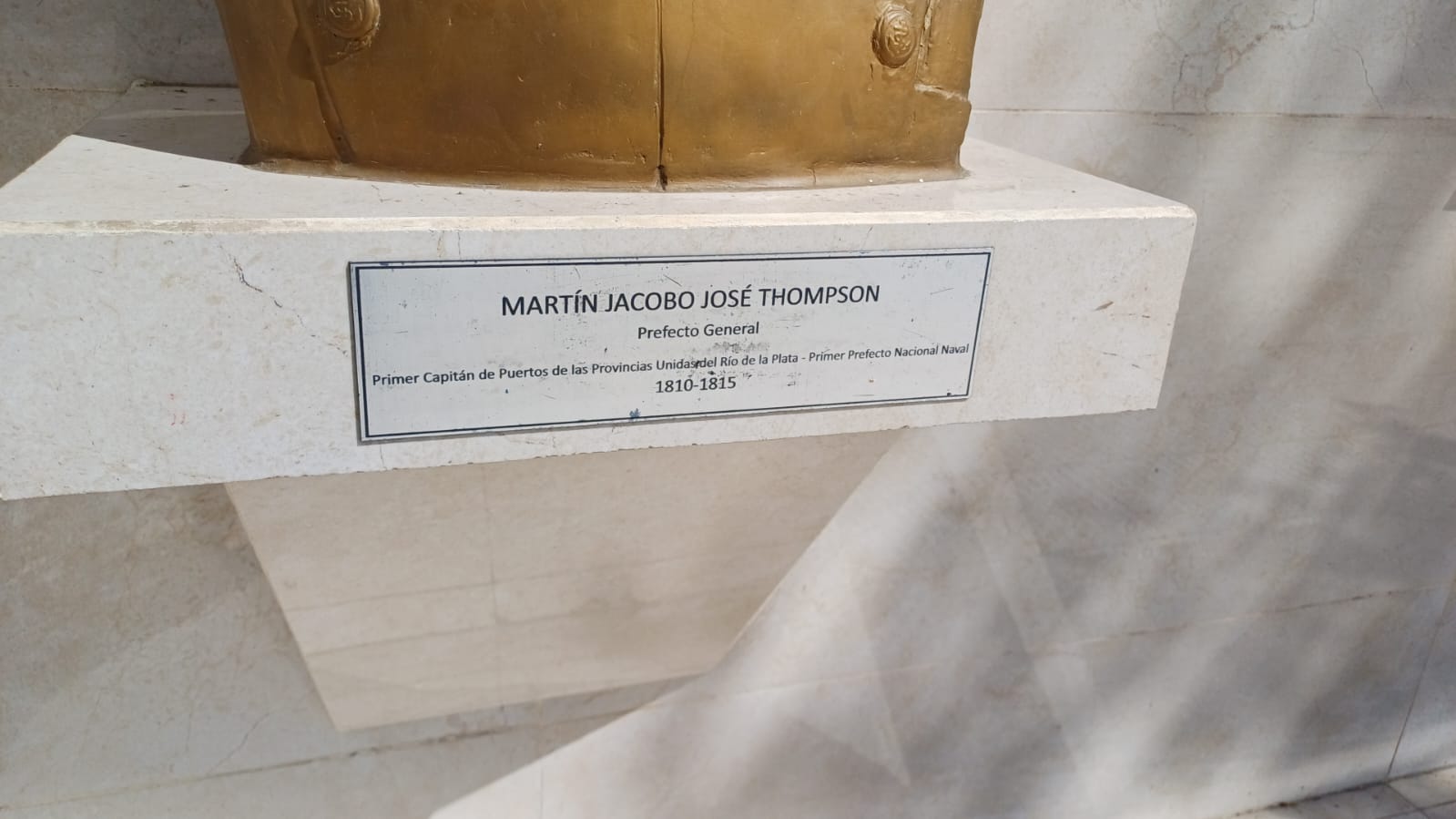 Martín Jacob Thompson