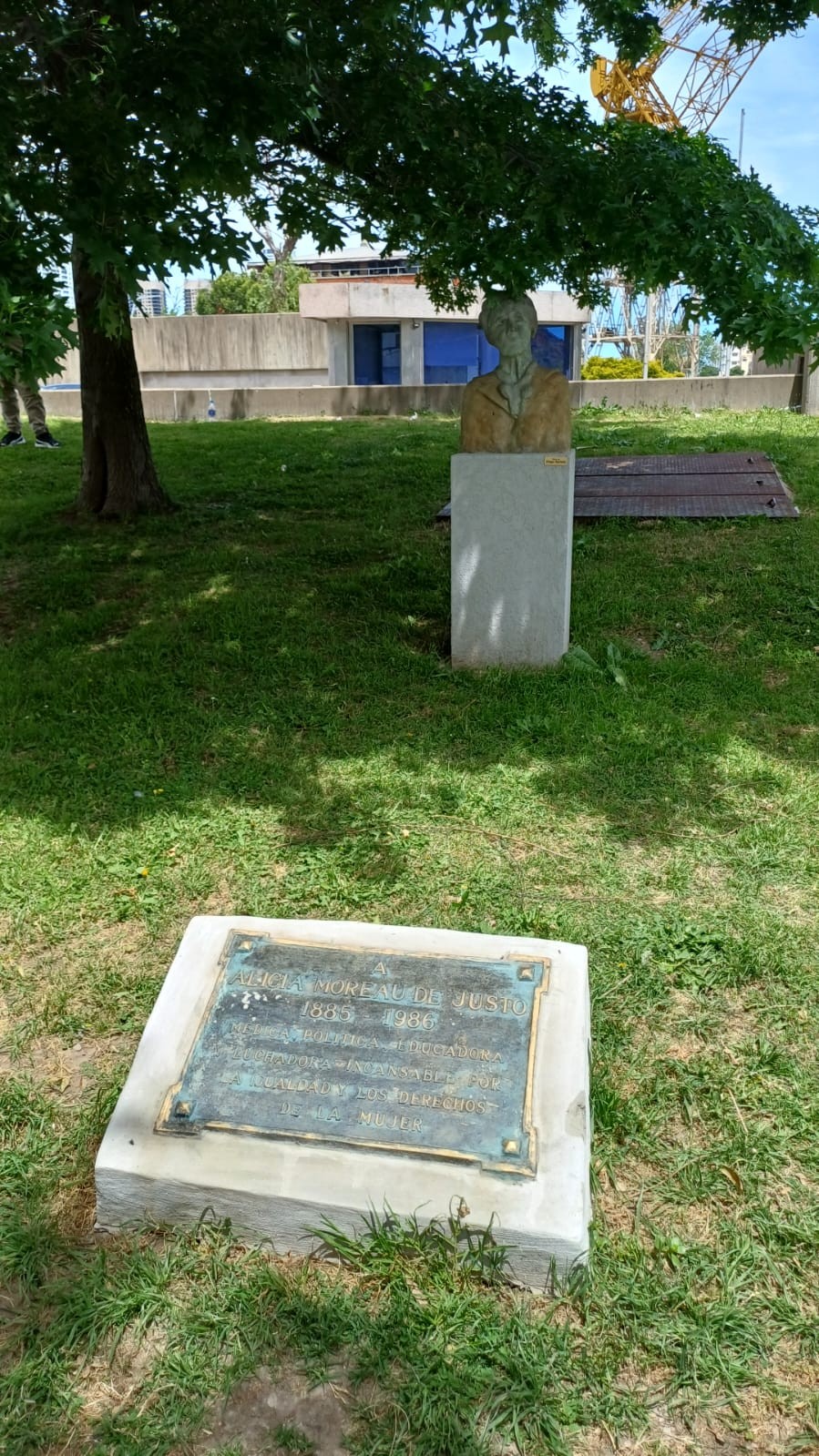 Alicia Moreau de Justo