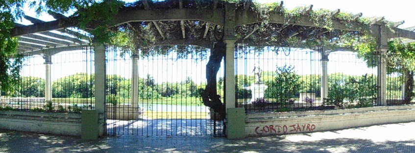 Pérgola