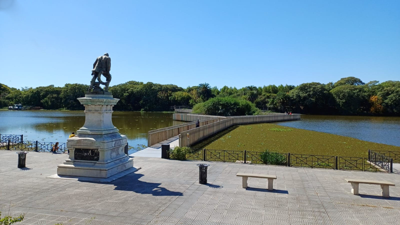 Paseo de la Rambla