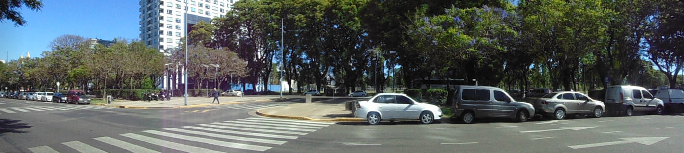 Boulevard Macacha Güemes 