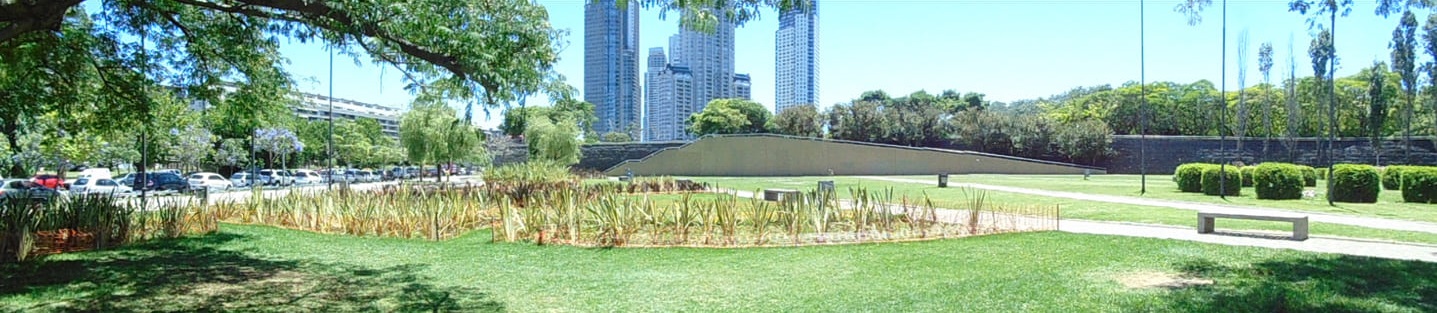 Parque Micaela Bastidas