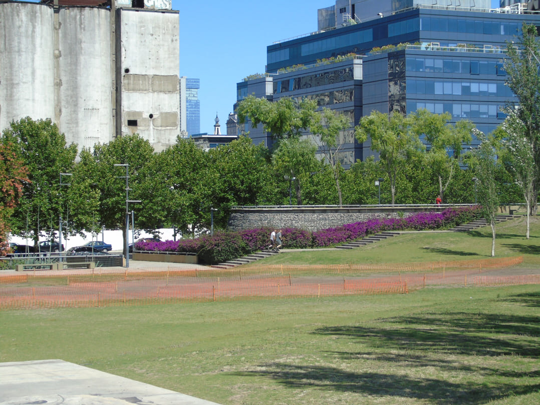 Parque Mujeres Argentinas