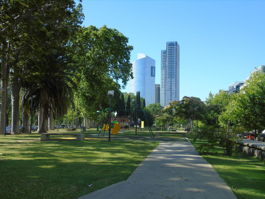 Parque Raquel Forner