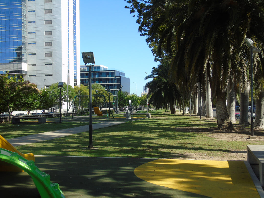 Parque Raquel Forner