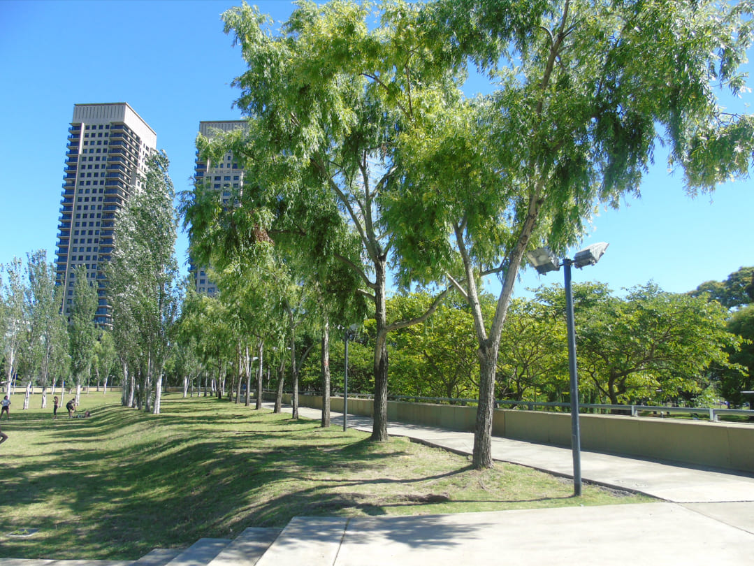 Parque Mujeres Argentinas