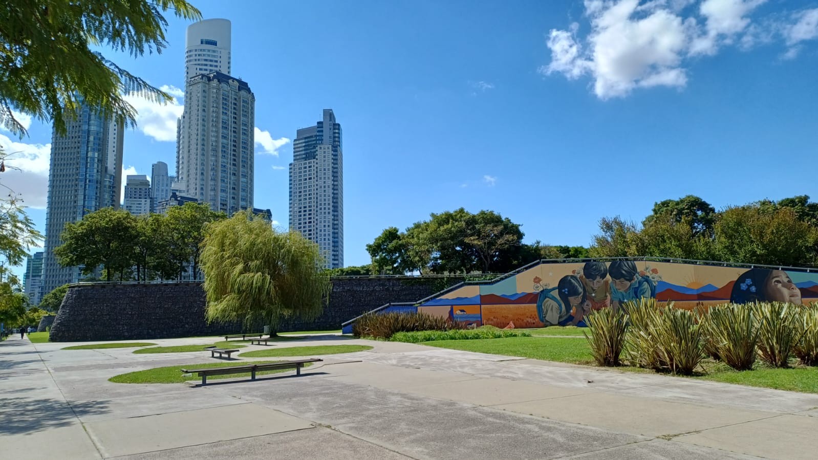 Parque Micaela Bastidas