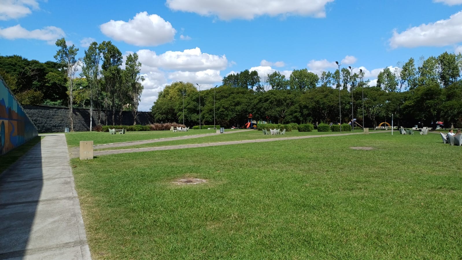Parque Micaela Bastidas