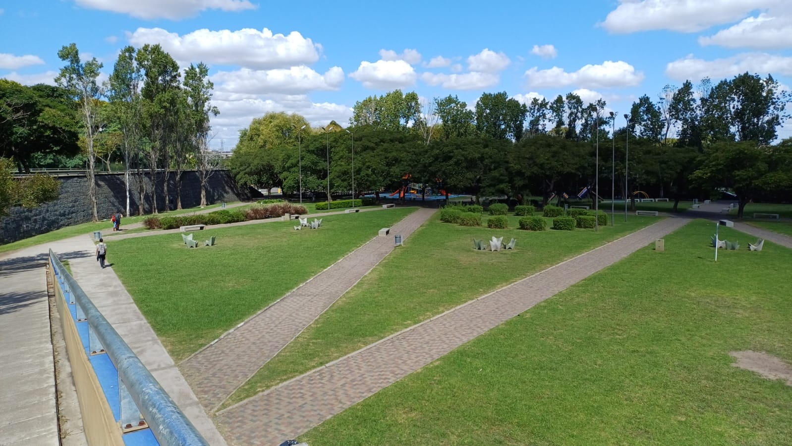 Parque Micaela Bastidas