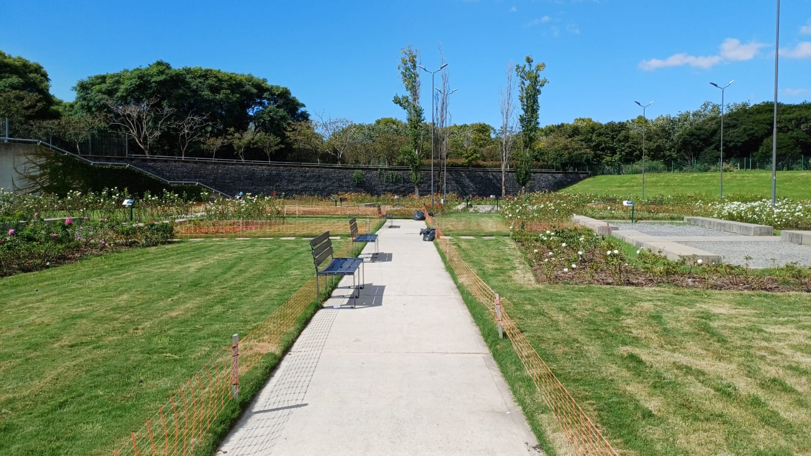 Parque Micaela Bastidas