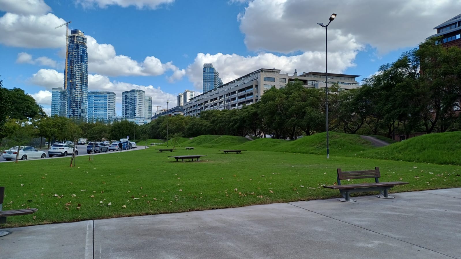 Parque Virginia Bolten