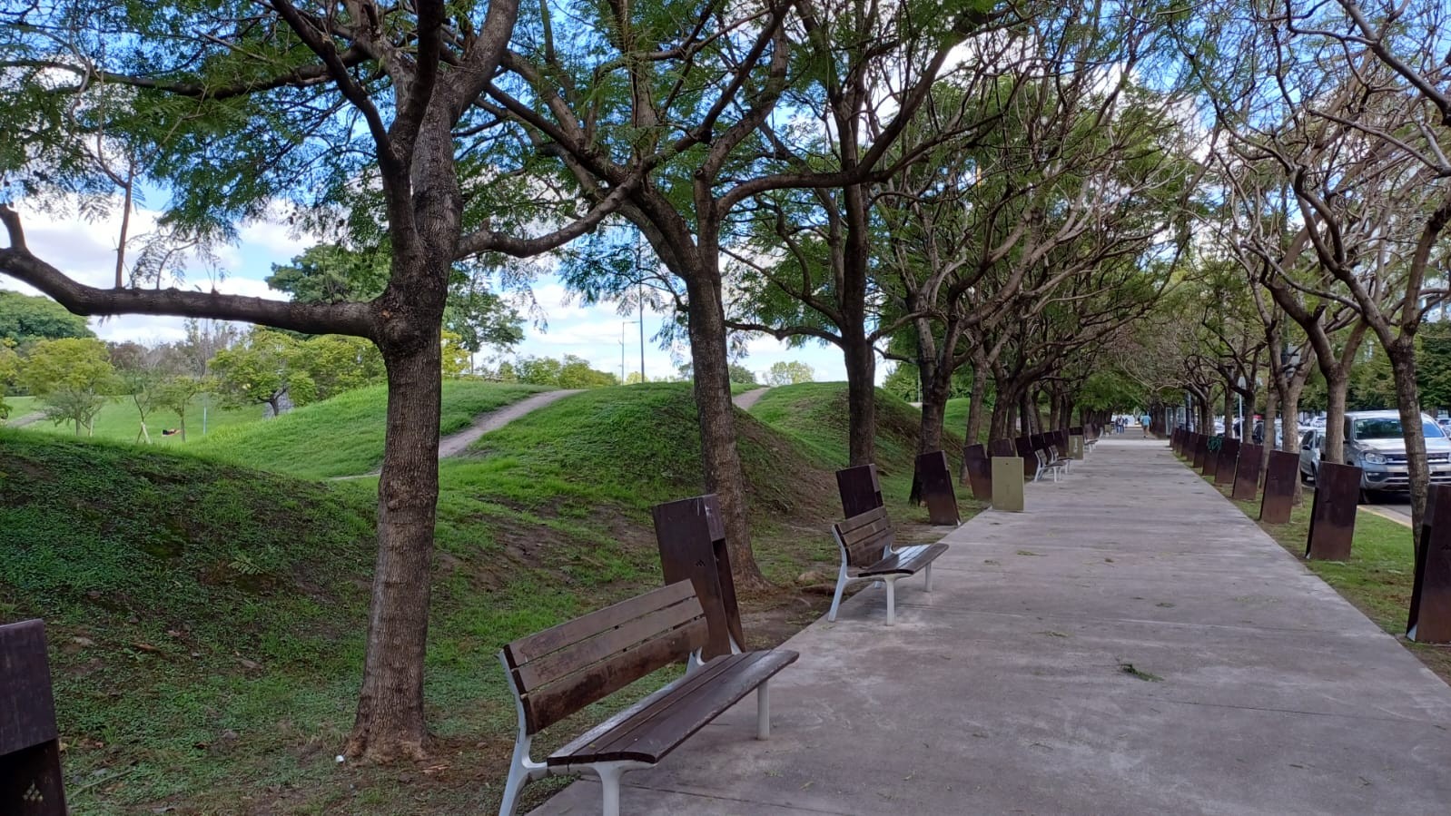 Parque Virginia Bolten