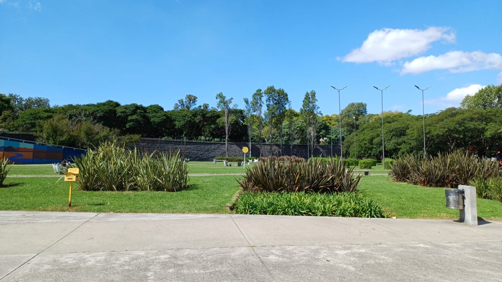 Parque Micaela Bastidas