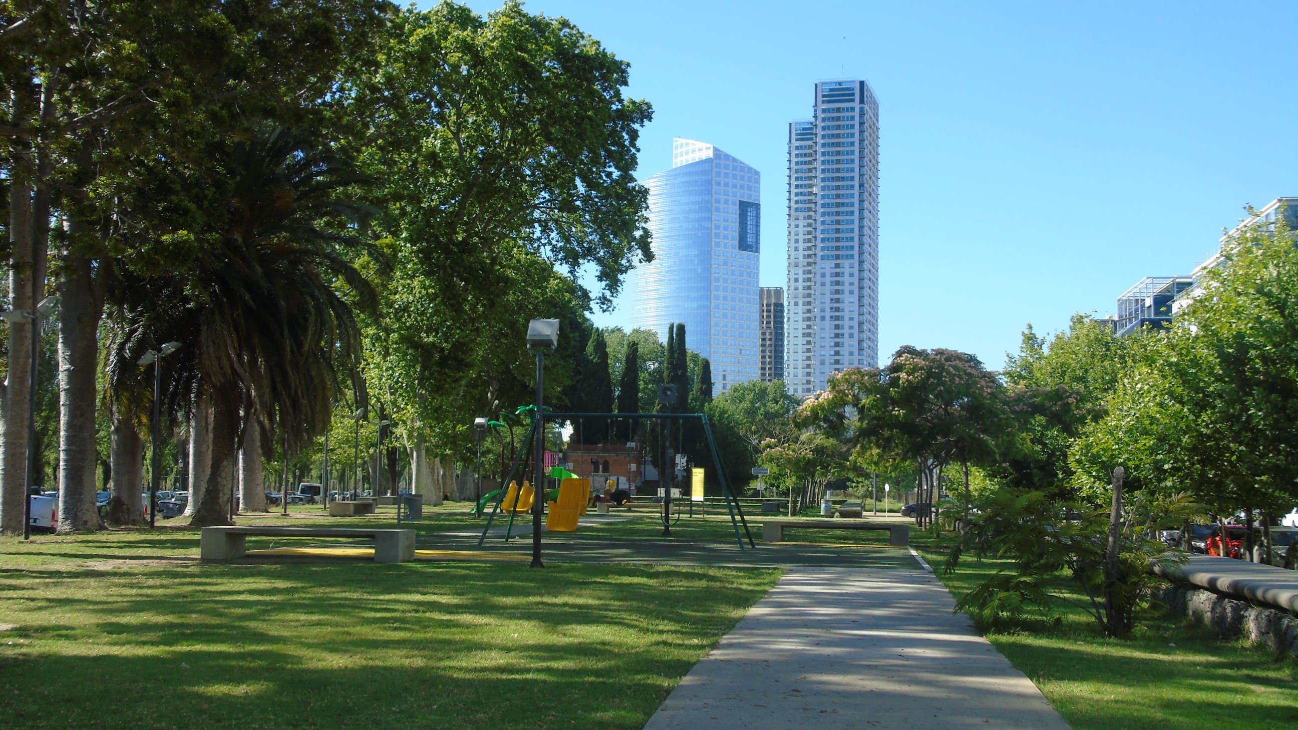Parque Raquel Forner