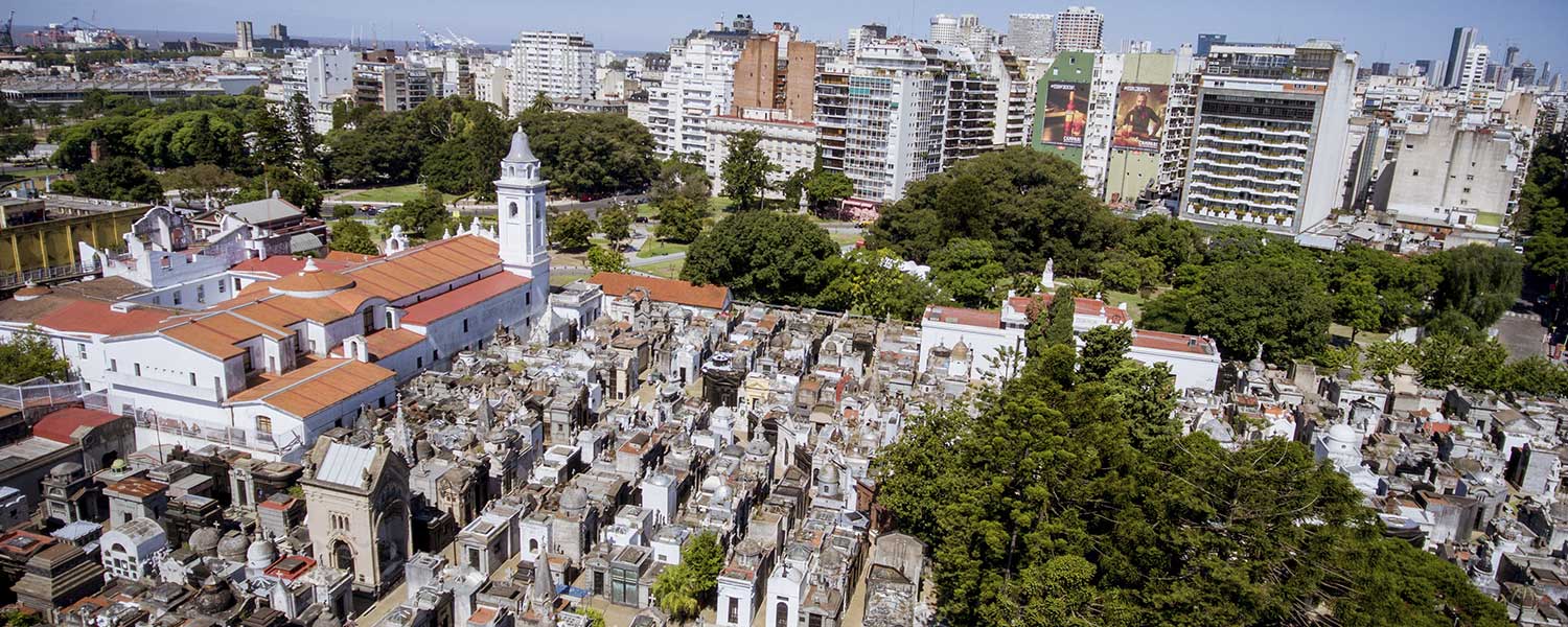 Cementerio de la Recoleta