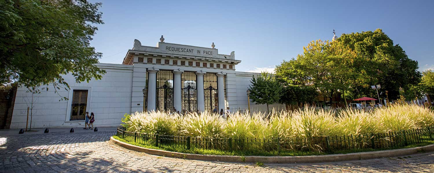 Cementerio de la Recoleta