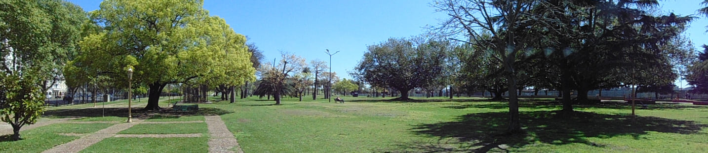 Parque Carlos Thays