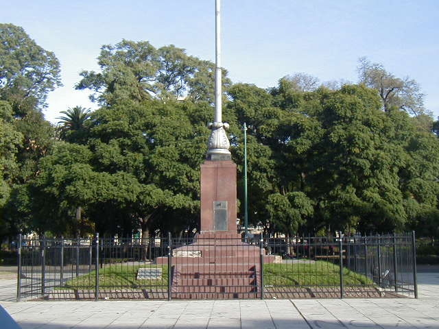 Plaza Intendente Torcuato de Alvear