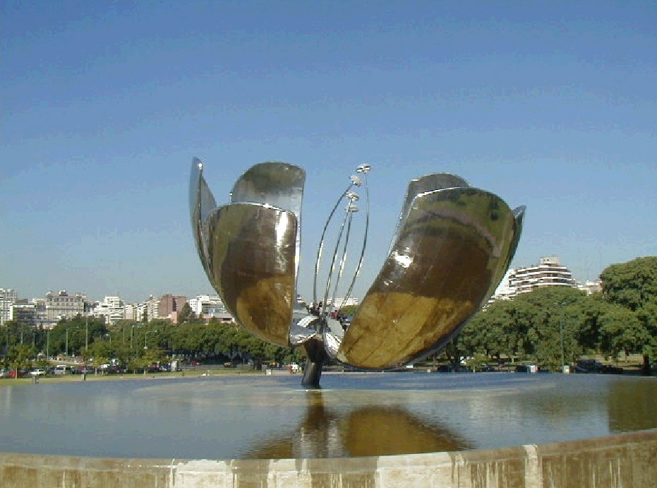 Plaza Naciones Unidas