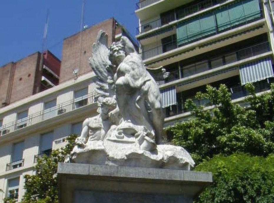 Plaza Ramón J. Cárcano