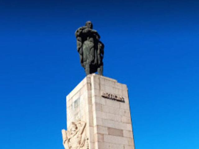 Plaza República Oriental del Uruguay