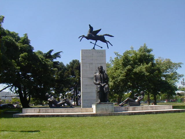 Plaza Rubén Darío