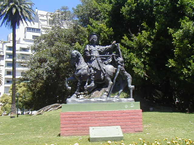 Plaza San Martín de Tours