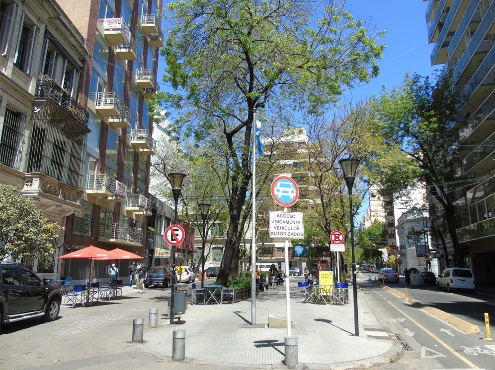 Plazoleta Cabo de Patricios Orencio Pío Rodríguez