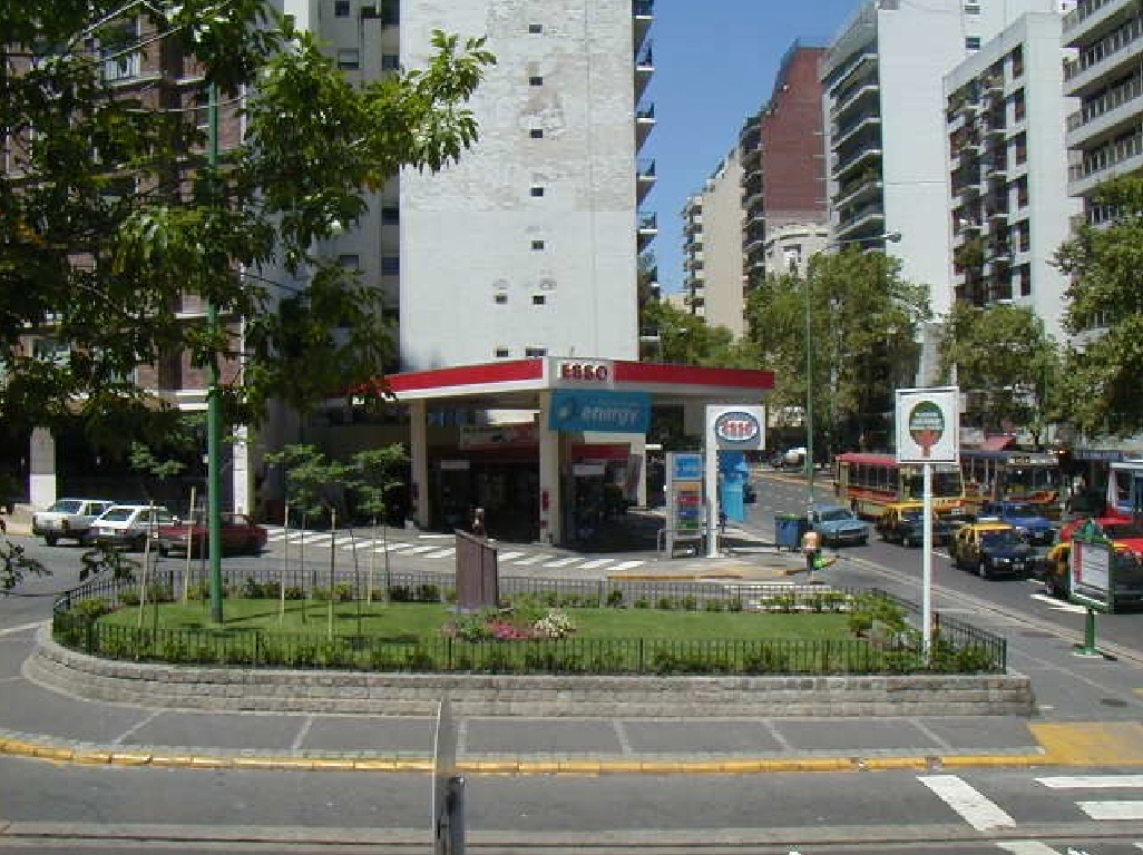  Plazoleta Carlos Bernardo Pecotche